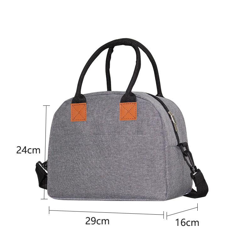 Insulation Bag Large Oxford Cloth Bento
