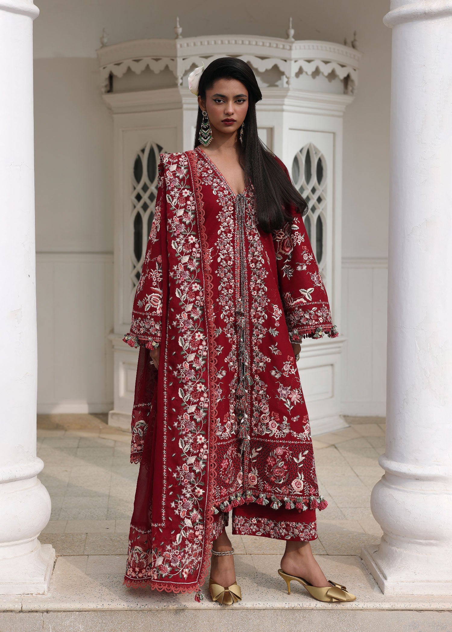 Luxury Lawn Eid Edit – Kastanaa