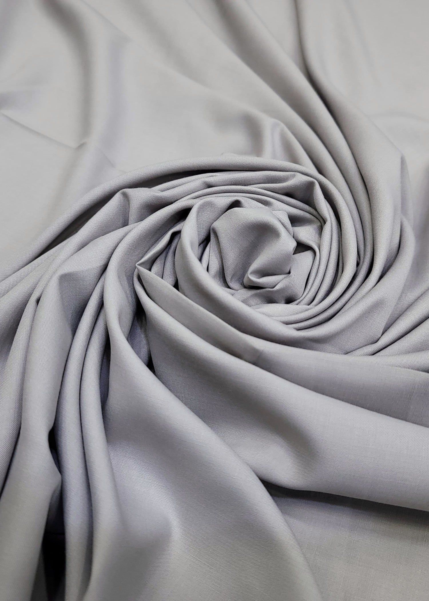 wash & wear Unstitched in Light grey