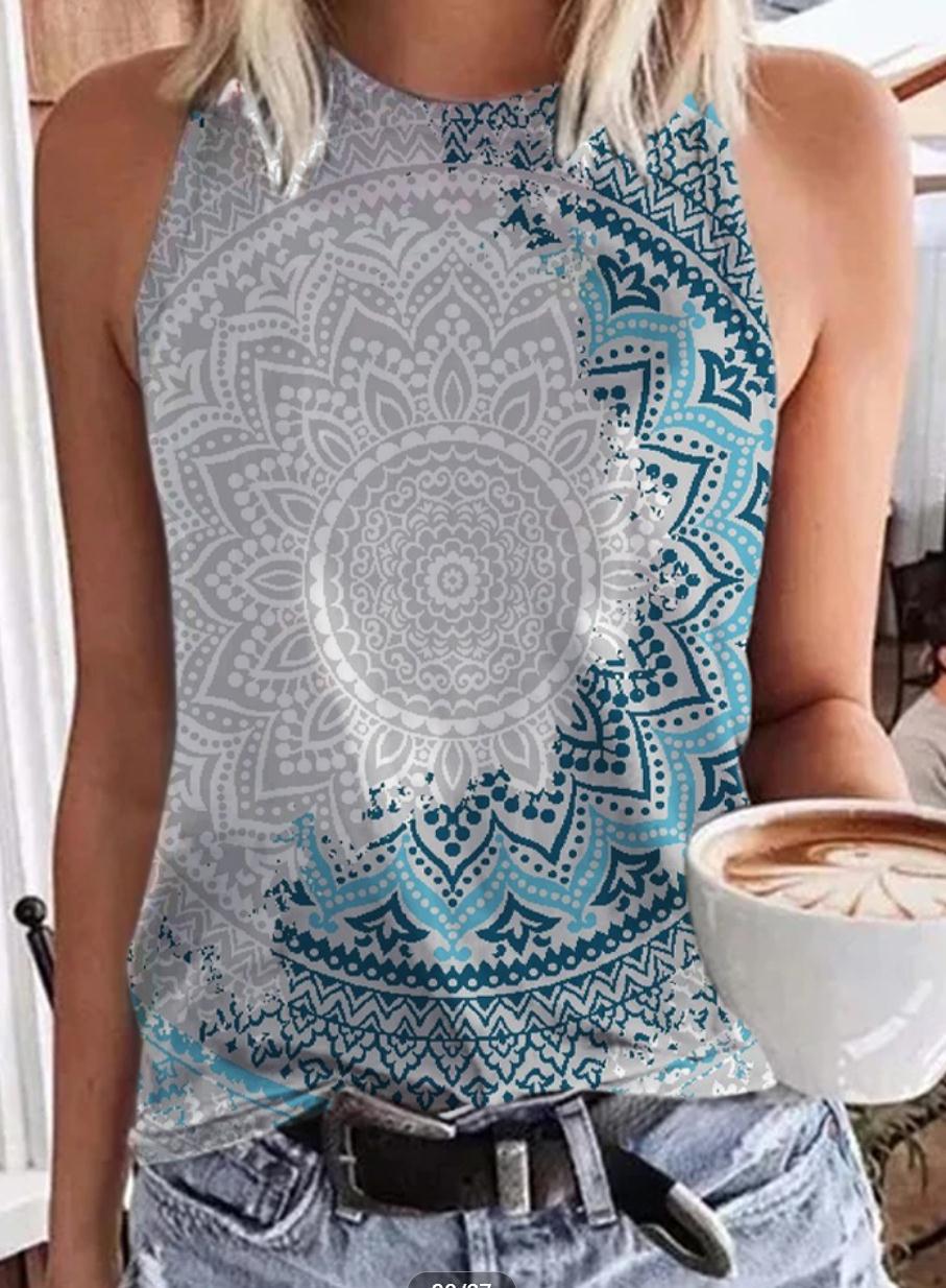 CLEMENTINE TOP