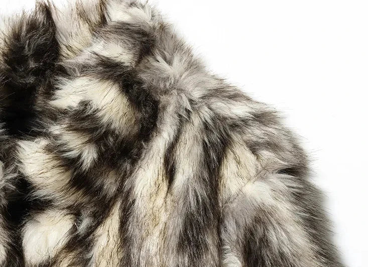 FATTI FUR COAT