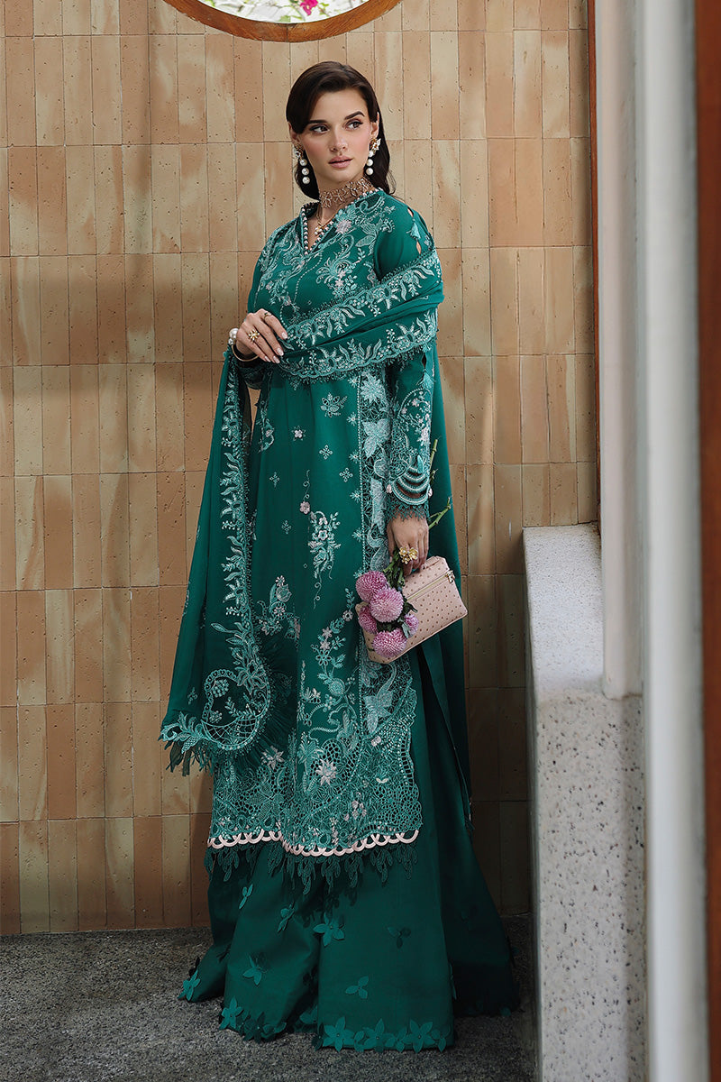 Chikankari Eid Edit Lawn – CM-07 ROGUE