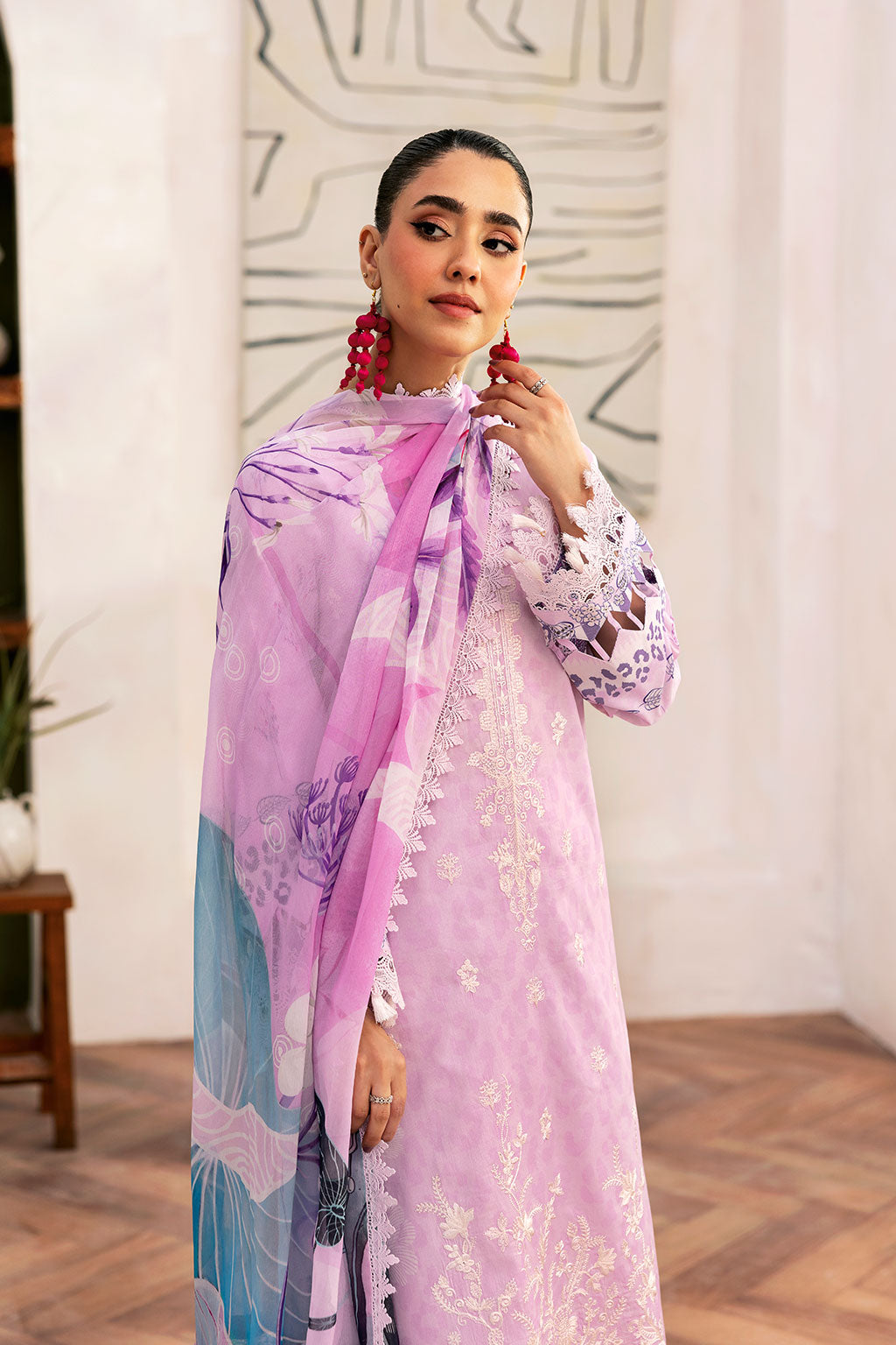 Mashaal Lawn – L-1404