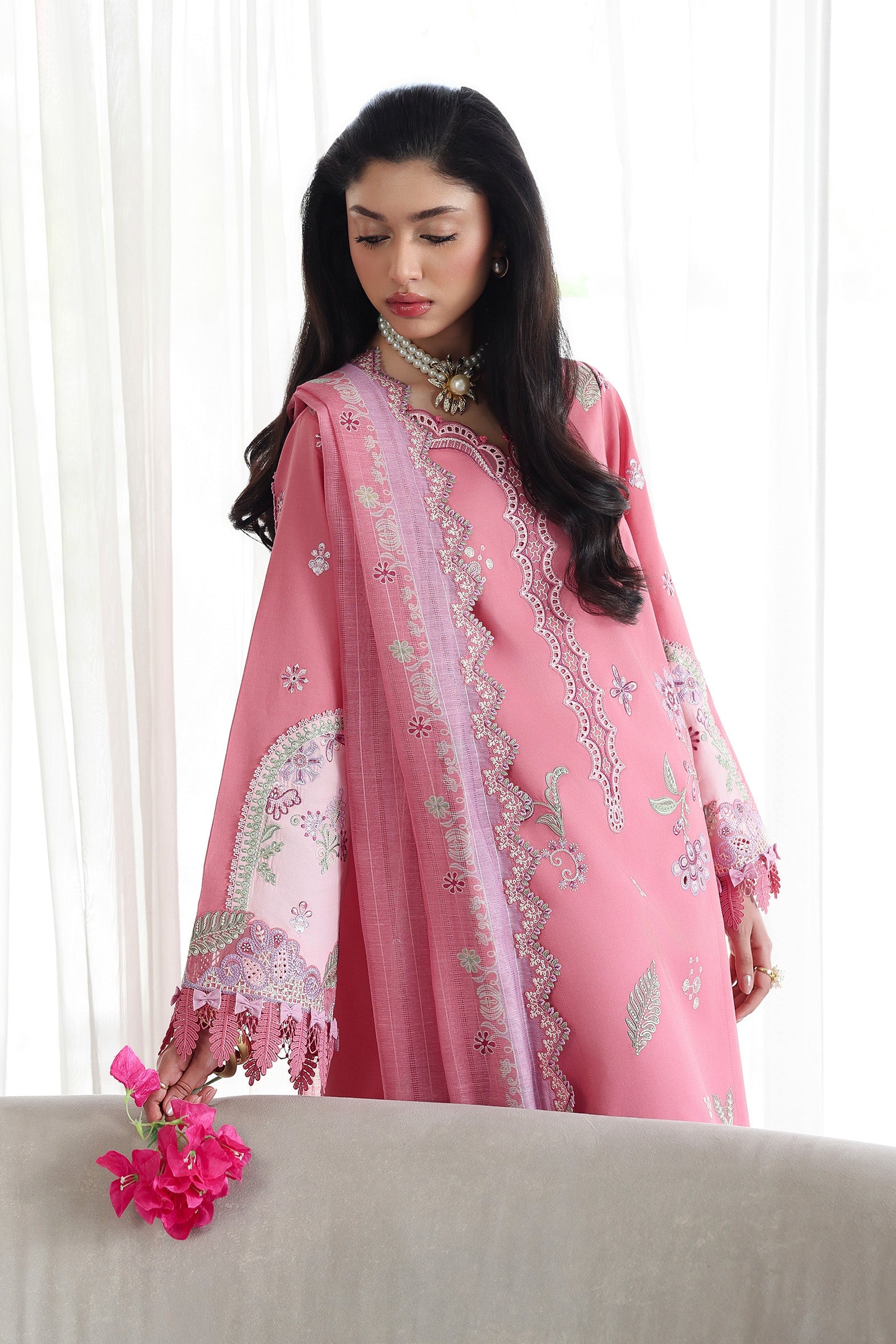 Qline Lawn Drop II – QKL-02 ABEER