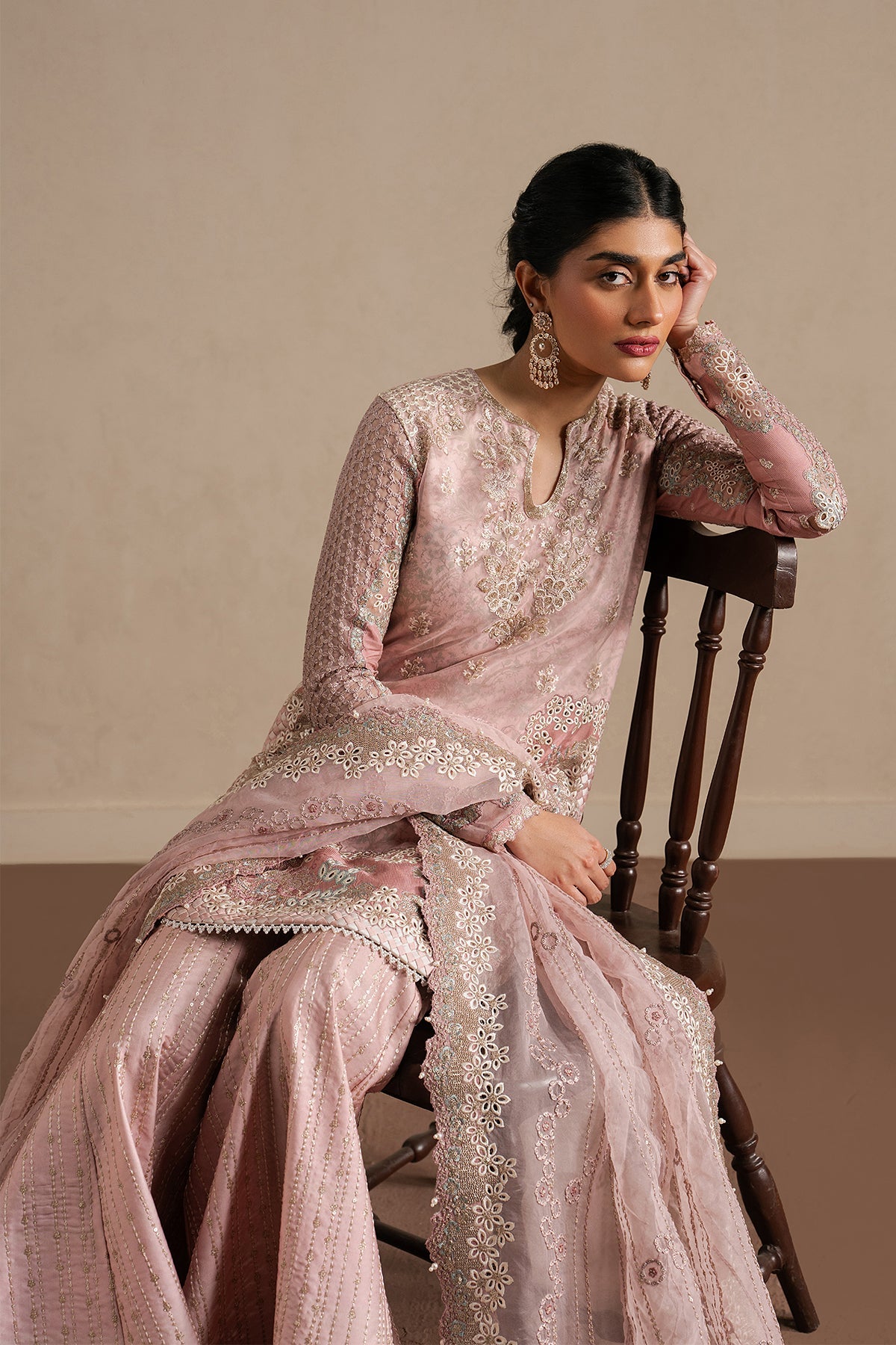 Qurbat Silk Festive Luxury Formals – Silsila