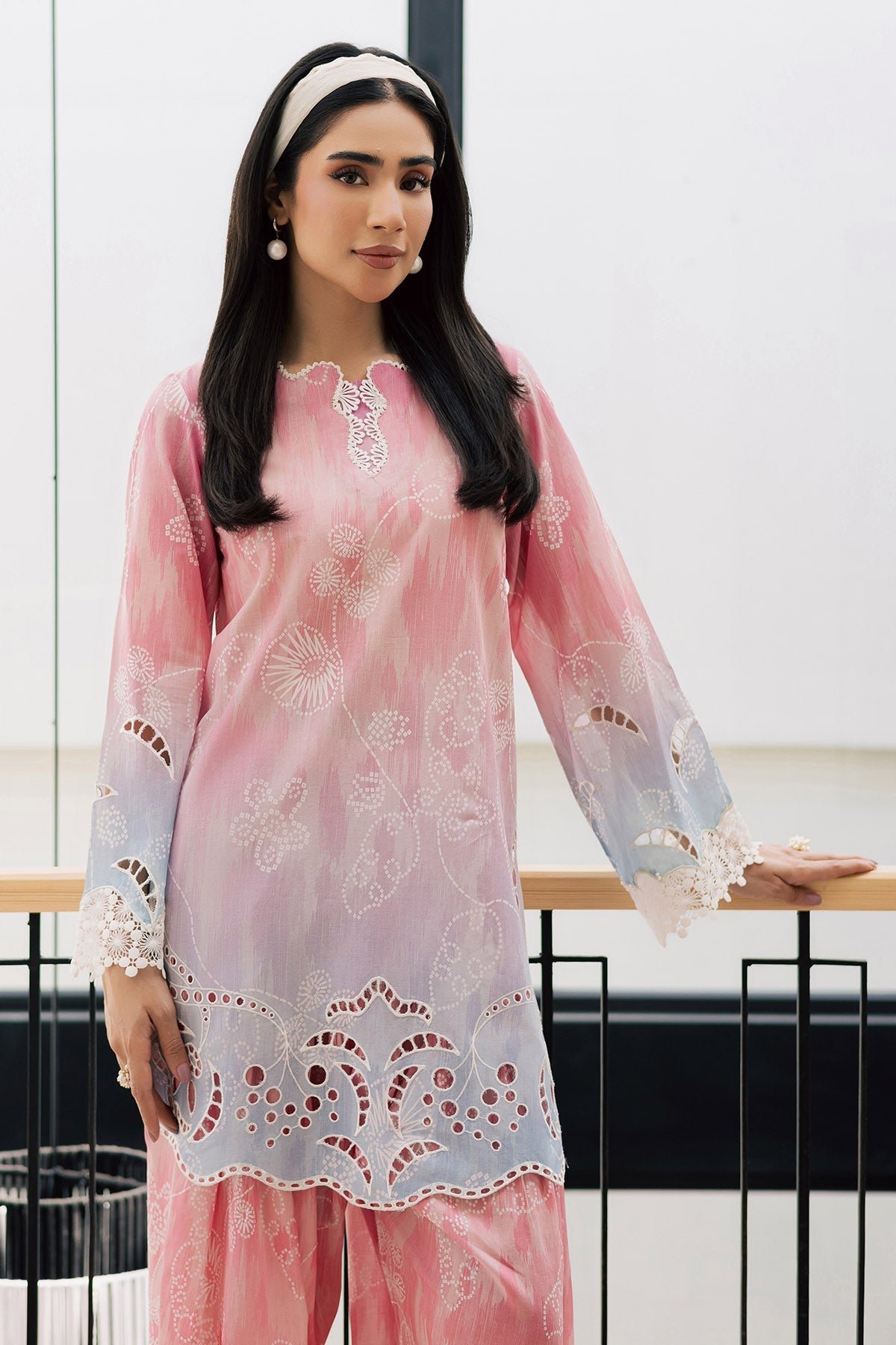 Ballerina 2PC Lawn – NU2-203