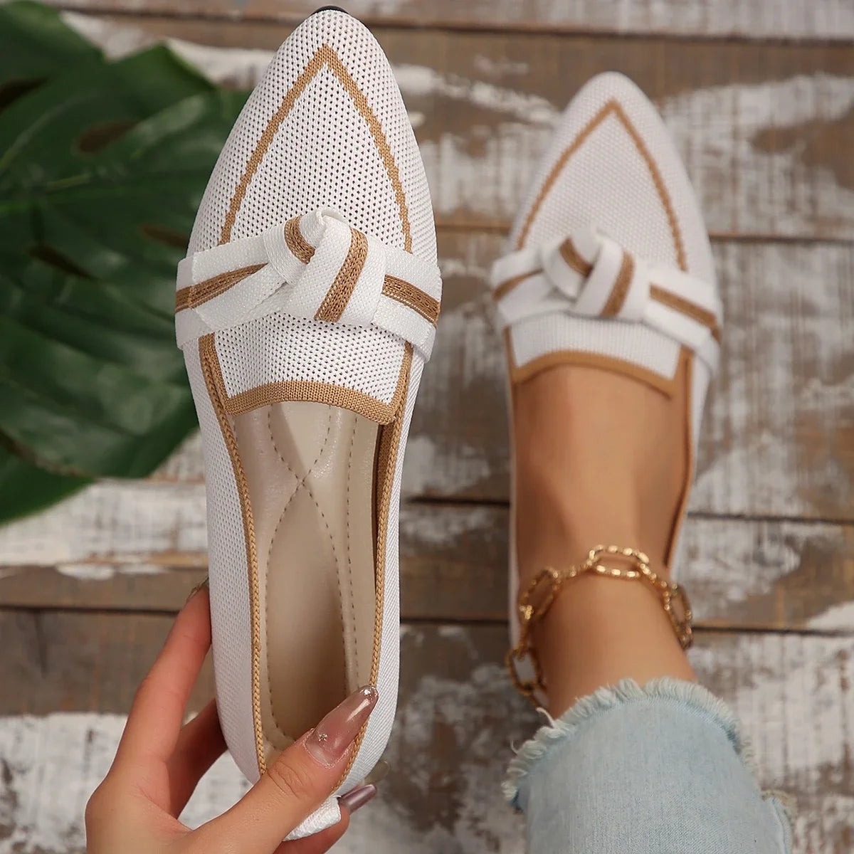 JUSTINA SHOES