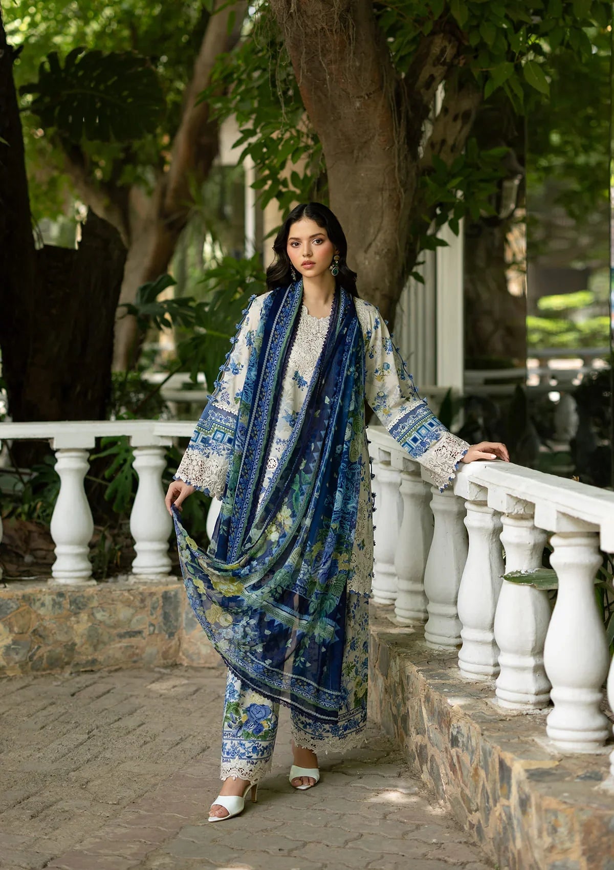 Signature Lawn Edit – 8b Celine