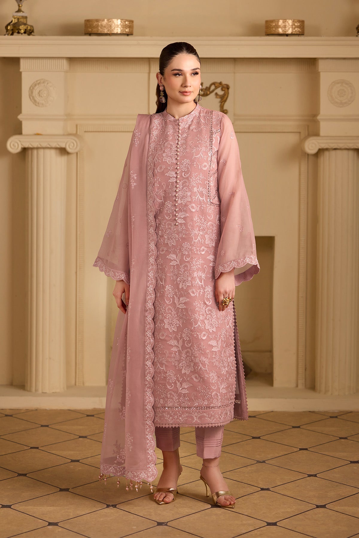 Luxury Festive Formals – 2251-Parsa