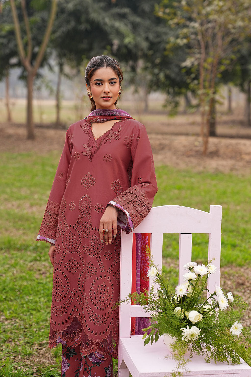 Dhanak Lawn – DH-108