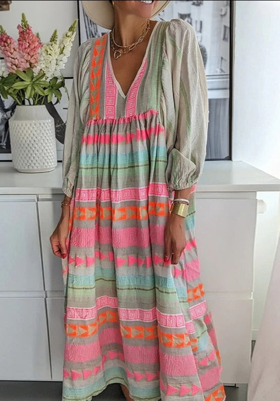 LILI DRESS