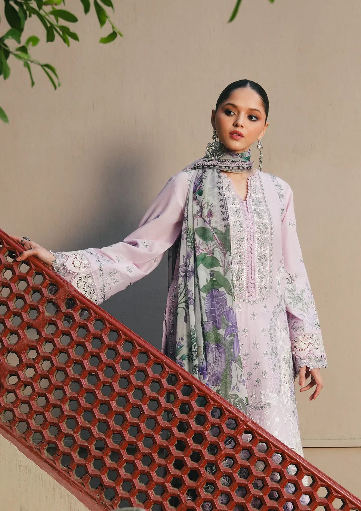 Ek Fasana Luxury Lawn – KLB-4A MEHAK