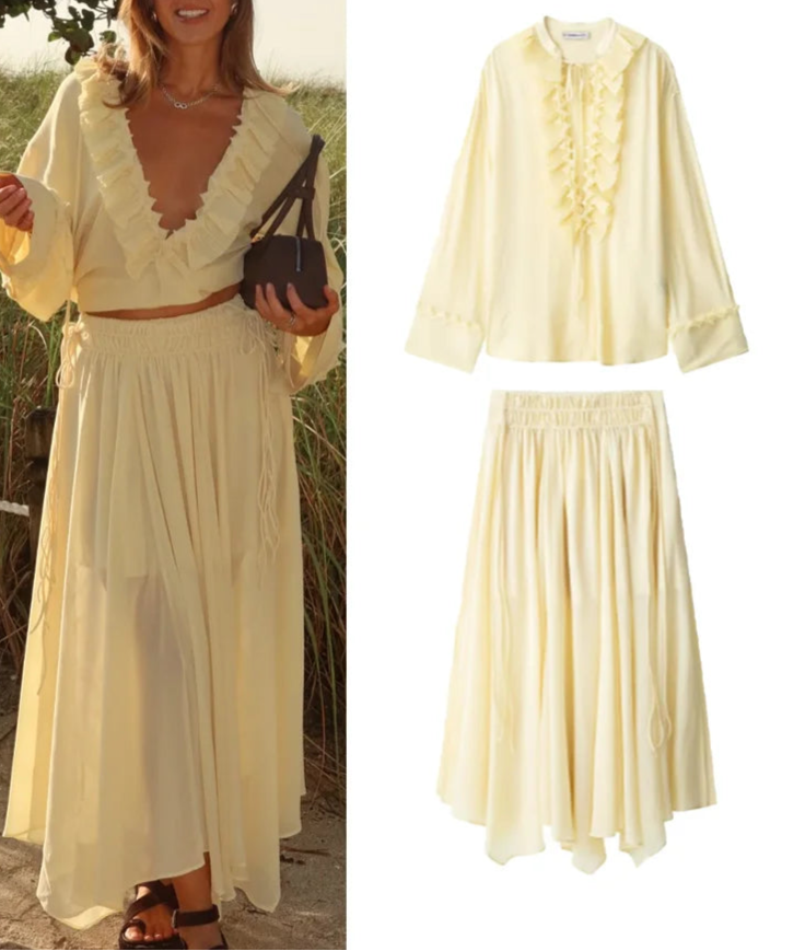 EMILI 2 PIECES SET