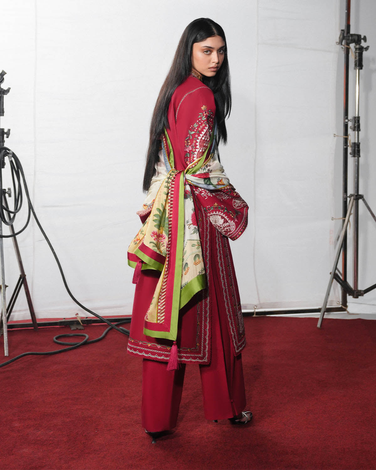 Jugnu Spring/Summer Lawn – Diryaz