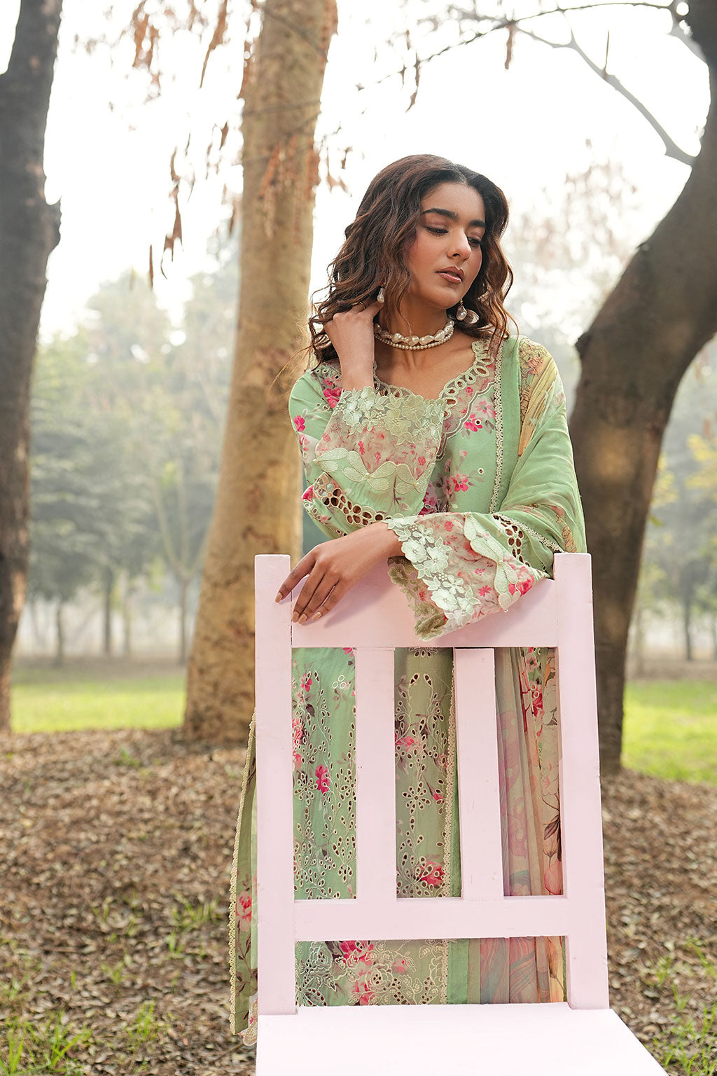 Dhanak Lawn – DH-101