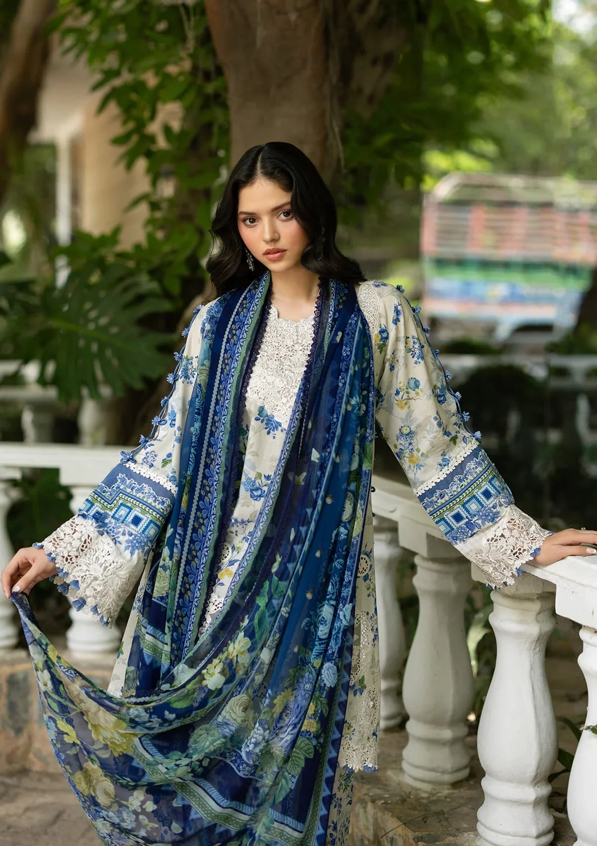 Signature Lawn Edit – 8b Celine