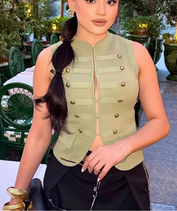 MELANIA VEST