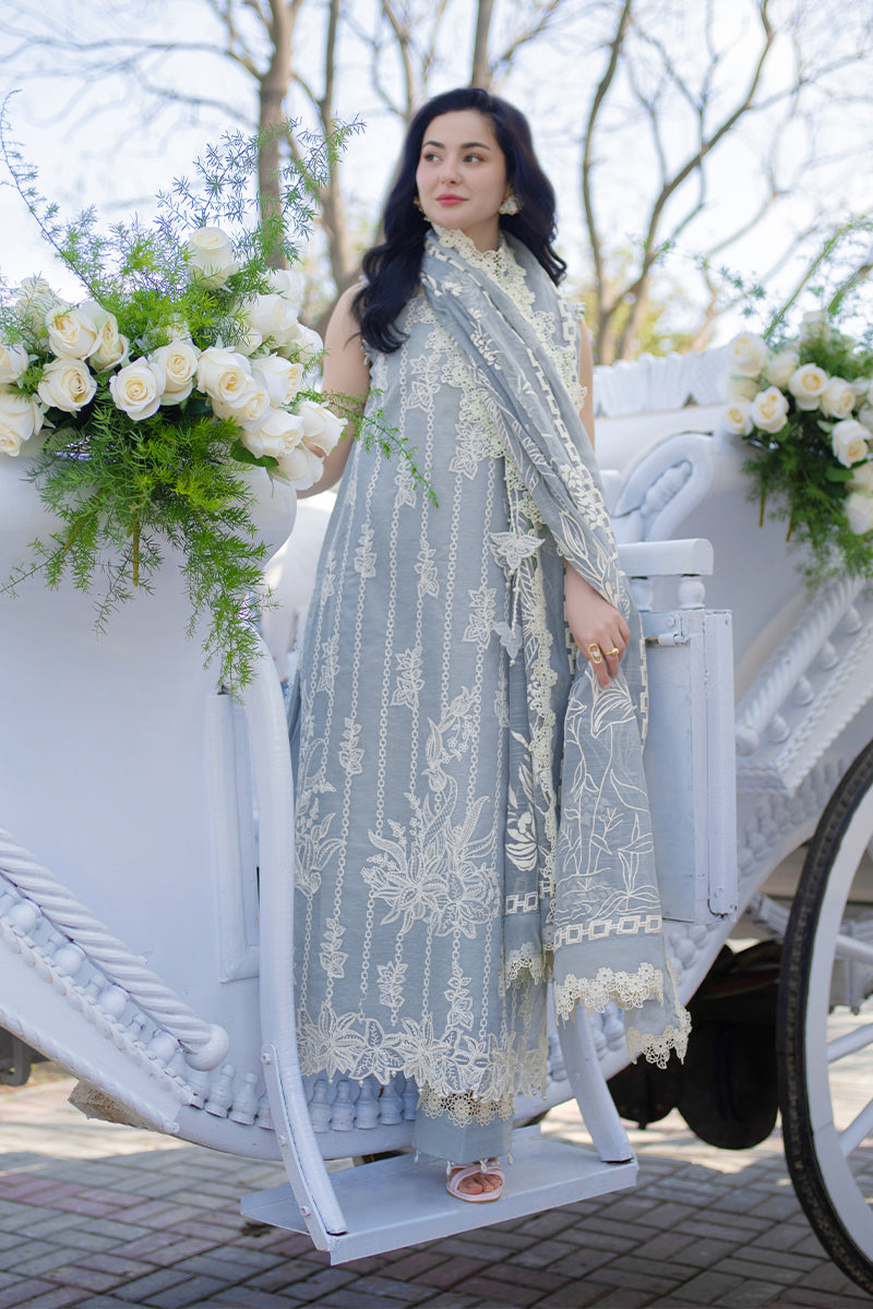 Luxury Lawn Eid Edit – Ayla