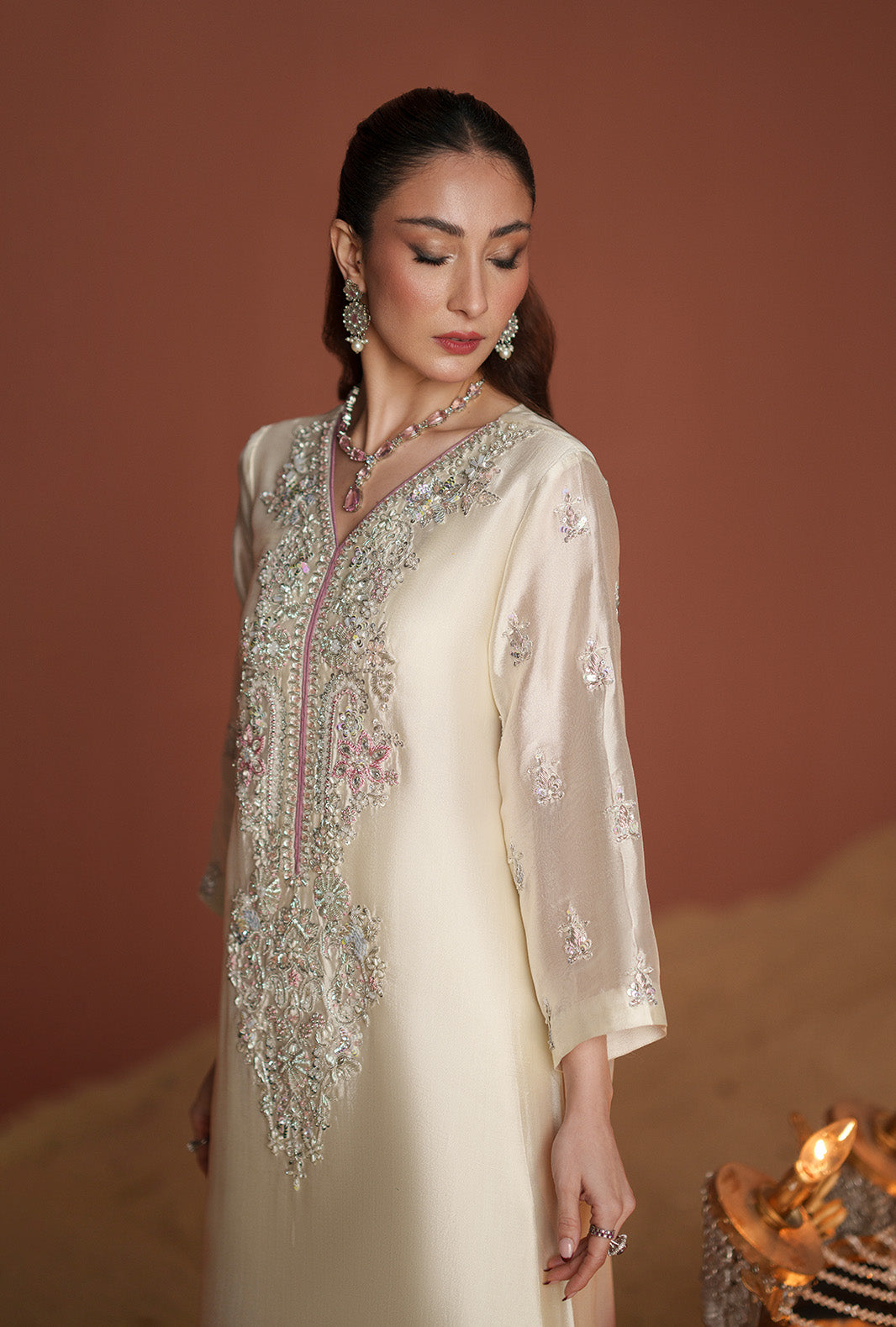 AJR Modern Muse Formal Luxe Pret – Nooré