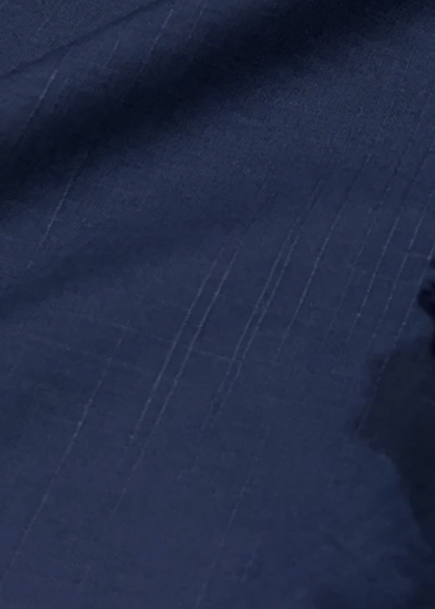 textured wash & wear Unstitched in Navy blue