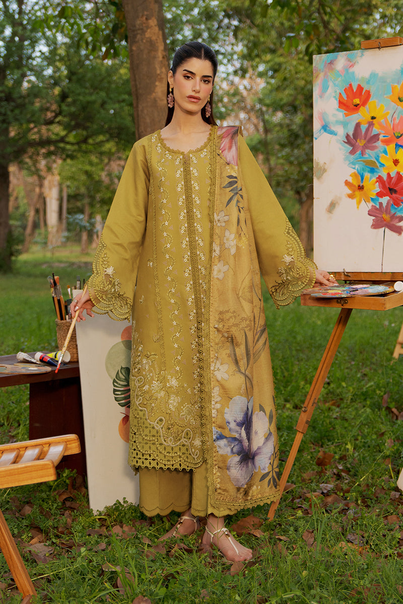 Luxury Lawn Eid Edit – Haya