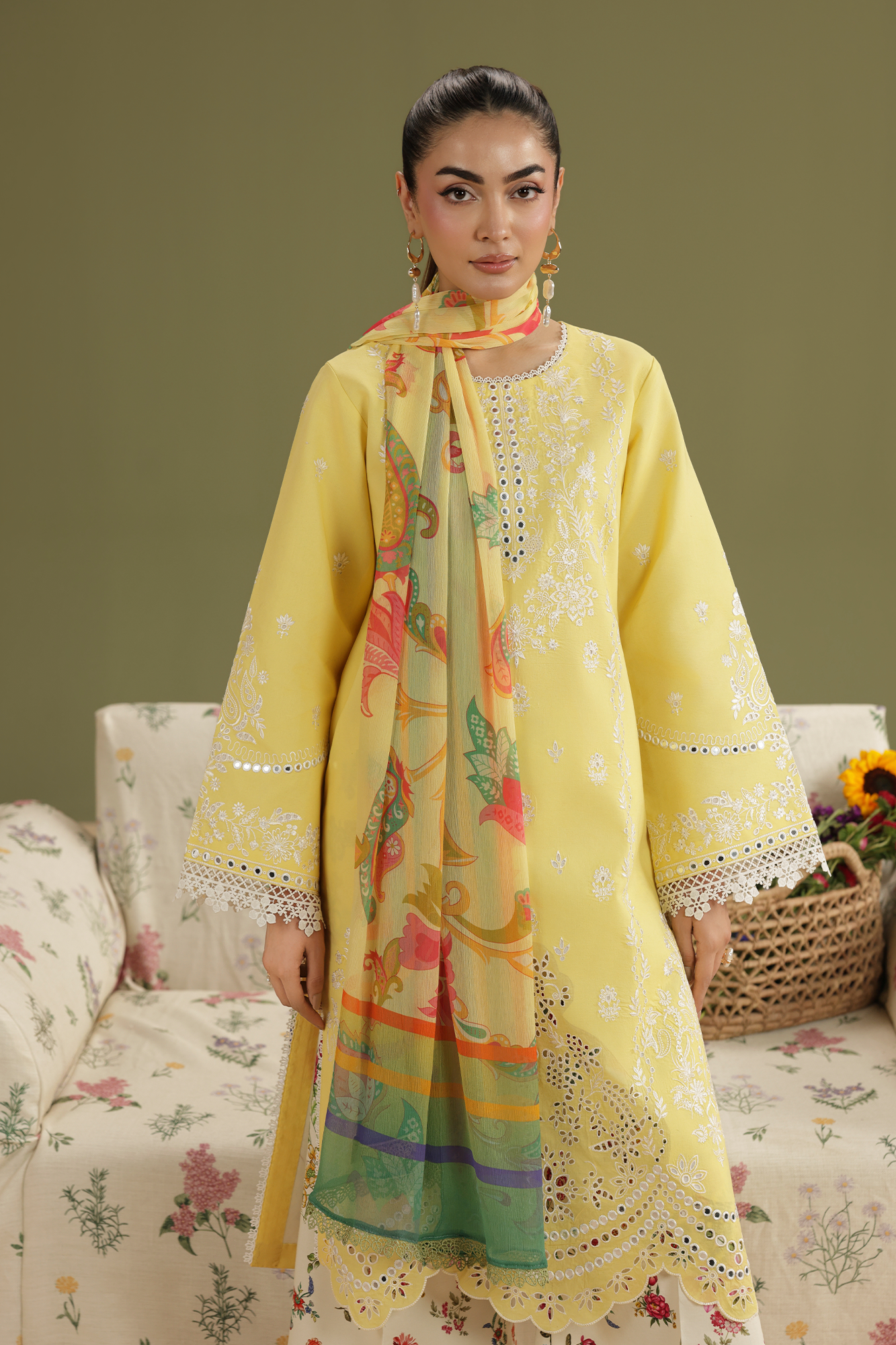 Jahaan Lawn Edit – J-03