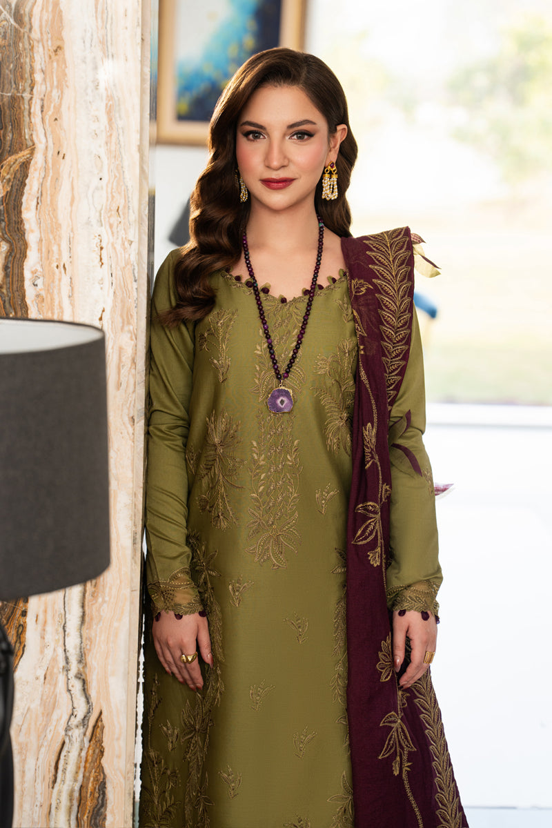 Carnation Lawn Eid Edit – Irha