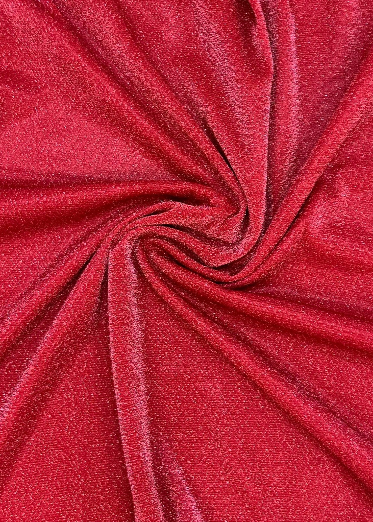 moonlight Hijab in Red