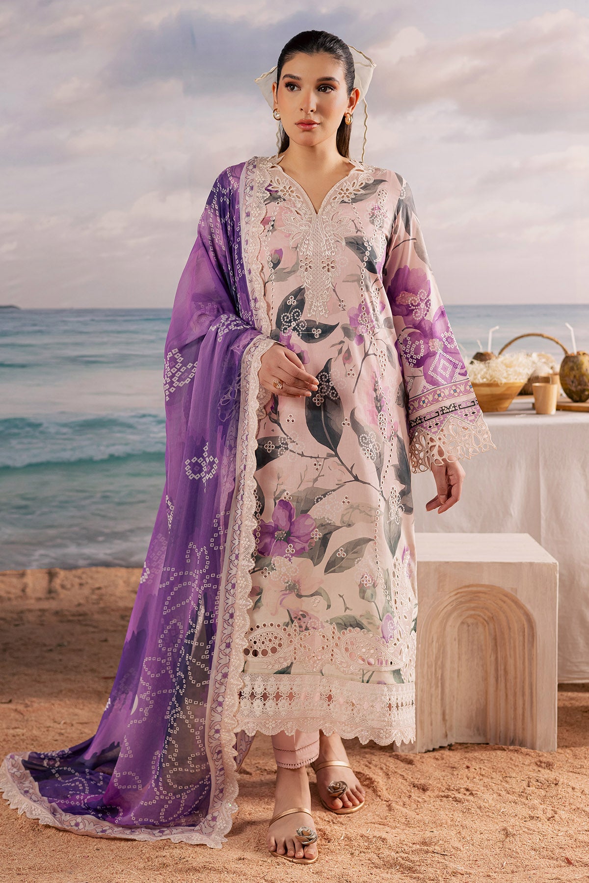 Gardenia Lawn – NSG-216