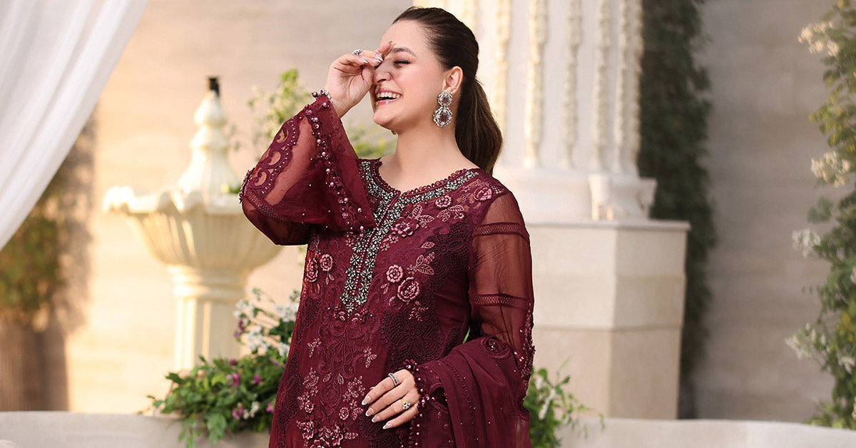Luxury Festive Chiffon Formals – MPC2608