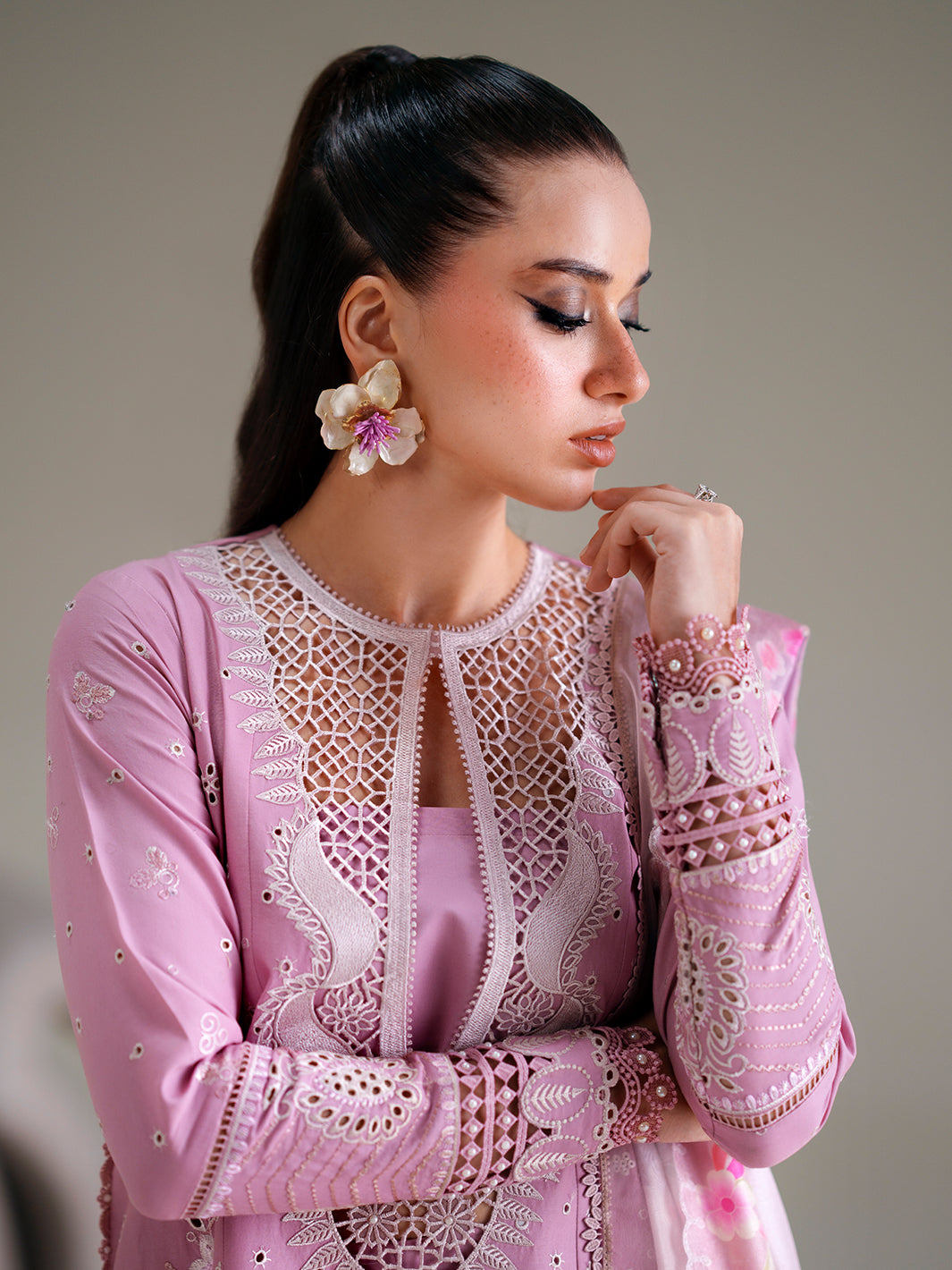 Amour Luxury Lawn – 181-B