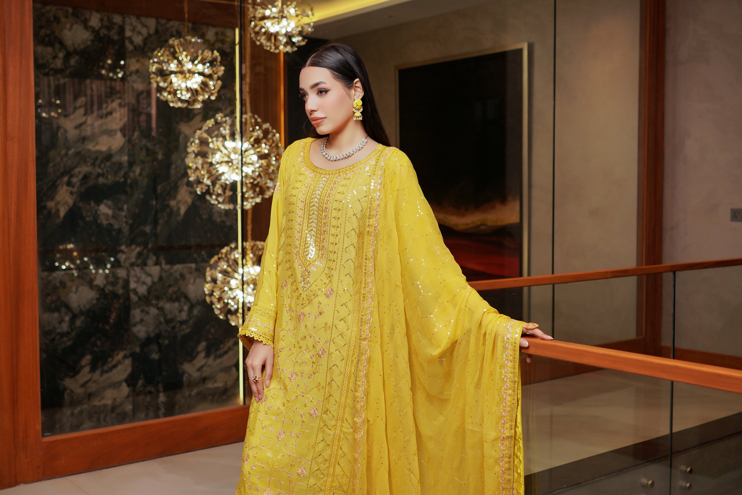 Shamooz Silk Edit Festive Pret Formals – D-3