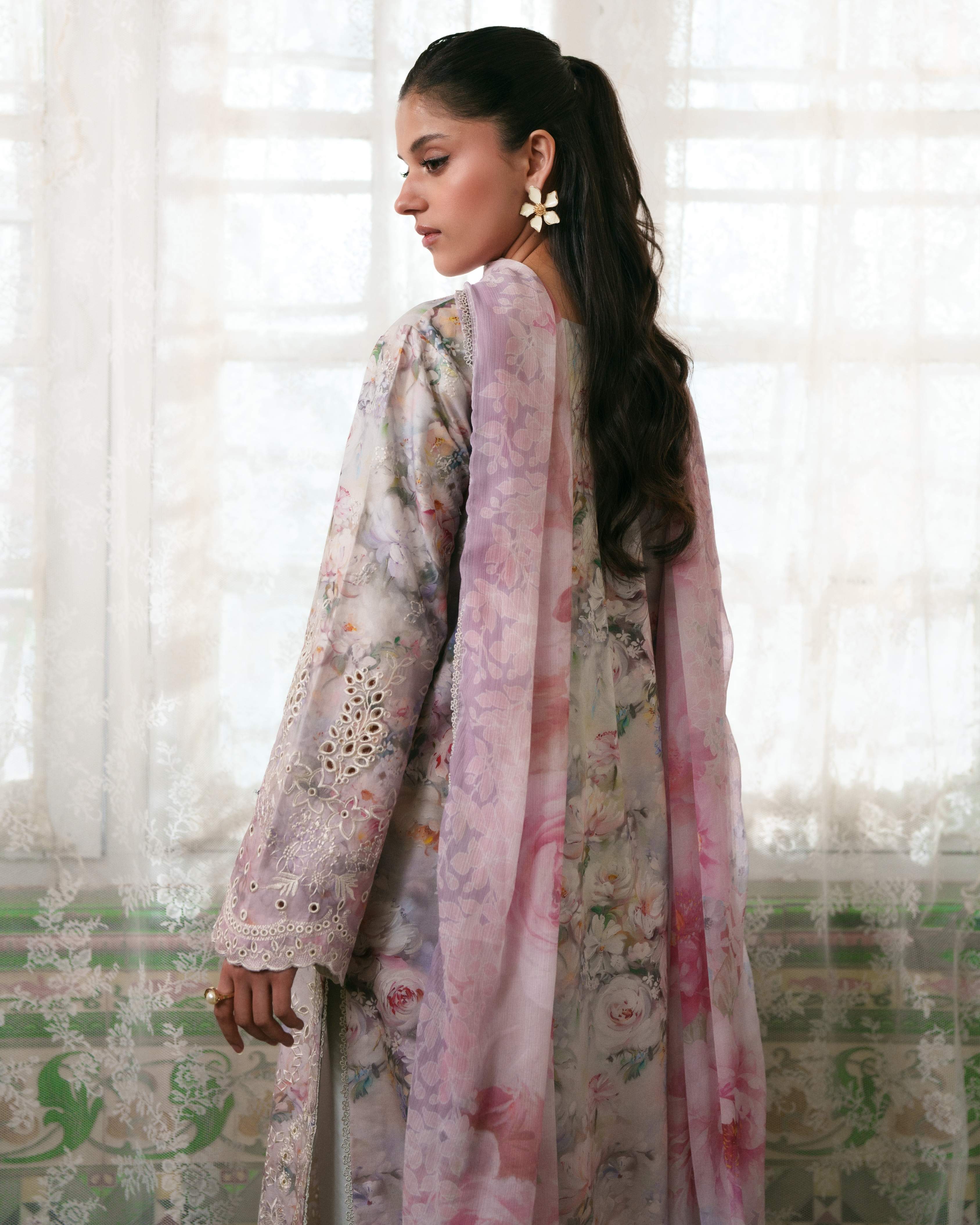 Printnkari Lawn – Blushé