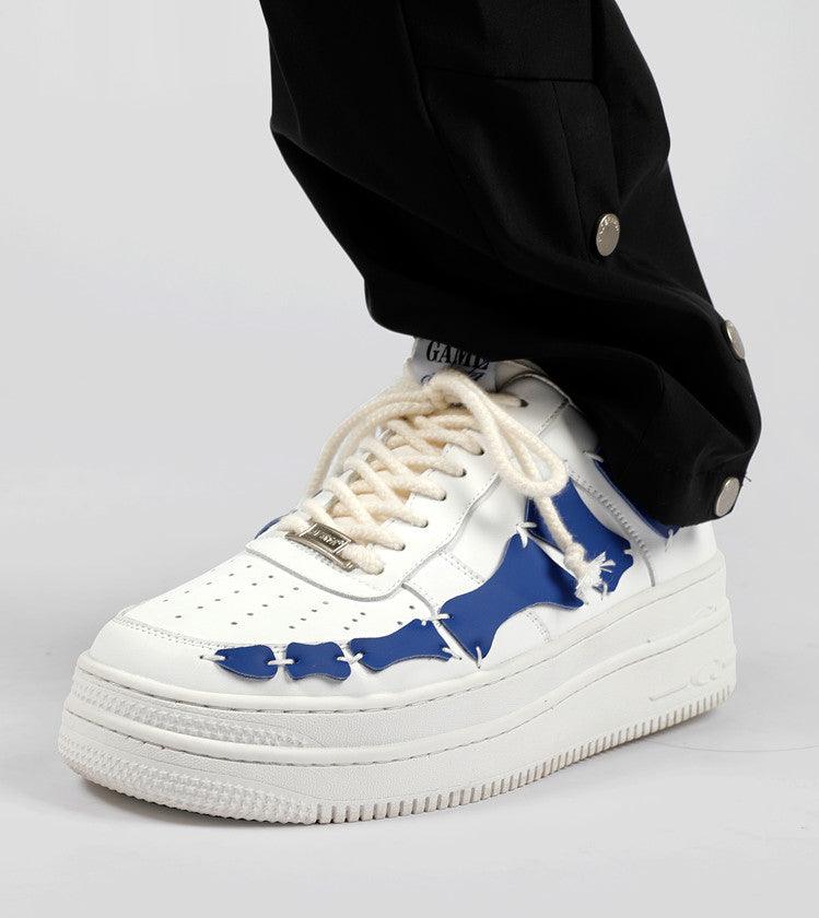 Thin Section Breathable Double Bottom Bone Shoes