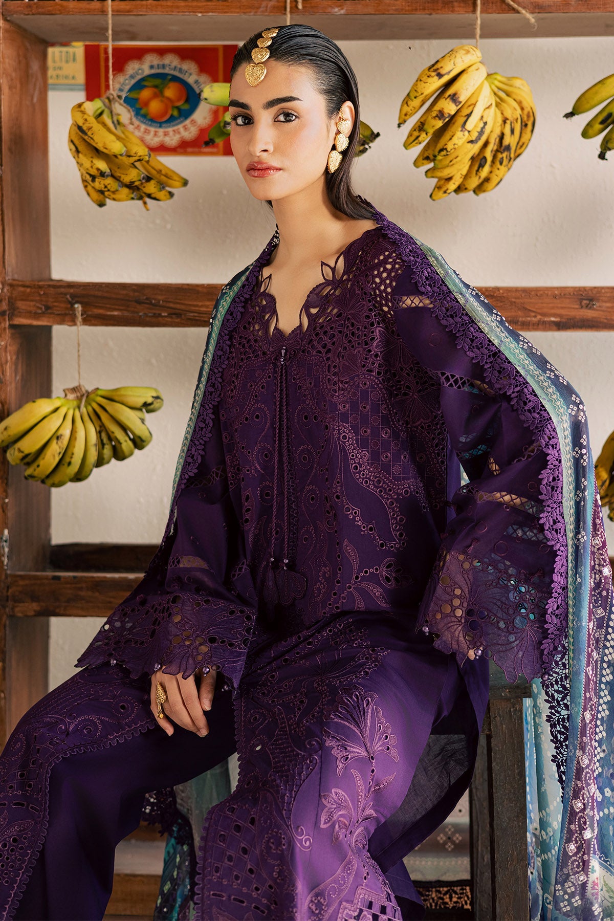 Bazaar Lawn – NE-253