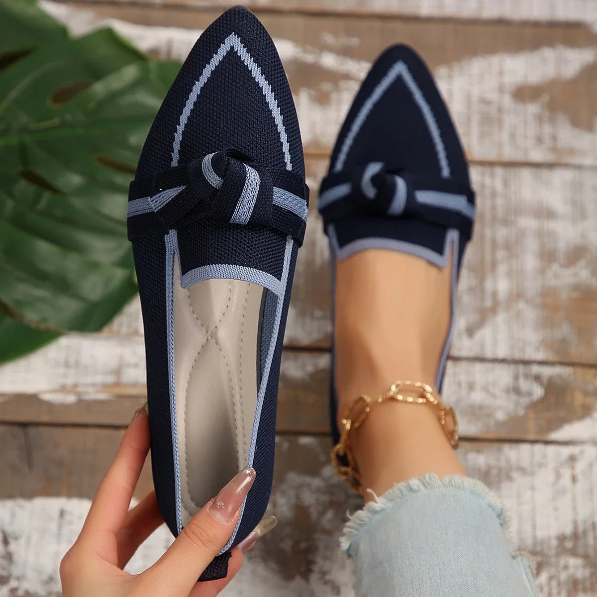 JUSTINA SHOES