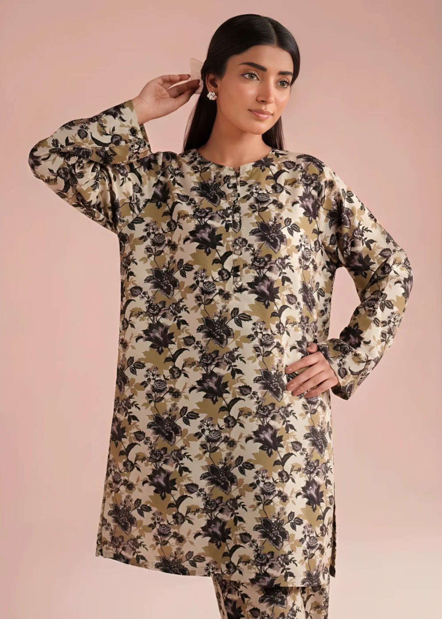 cotton Co Ord Sets in Multi
