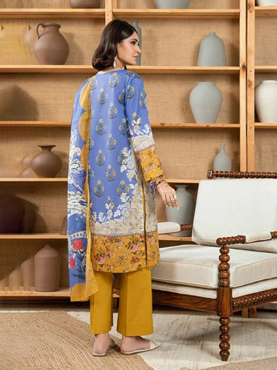 Printed Lawn Breeze – CLP-52284