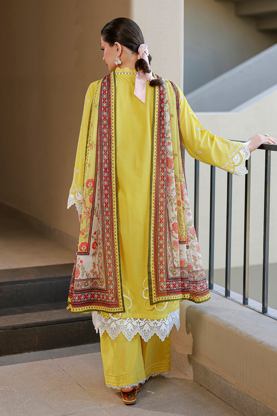 Chikankari Lawn – Z-4087