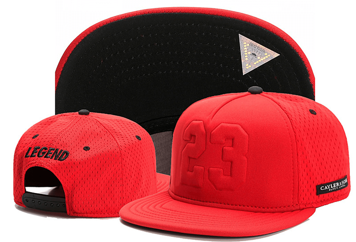 Unisex Hip Hop Original Baseball Cap - Trendy Spring New Outdoor Sunshade Flat Brim Hat