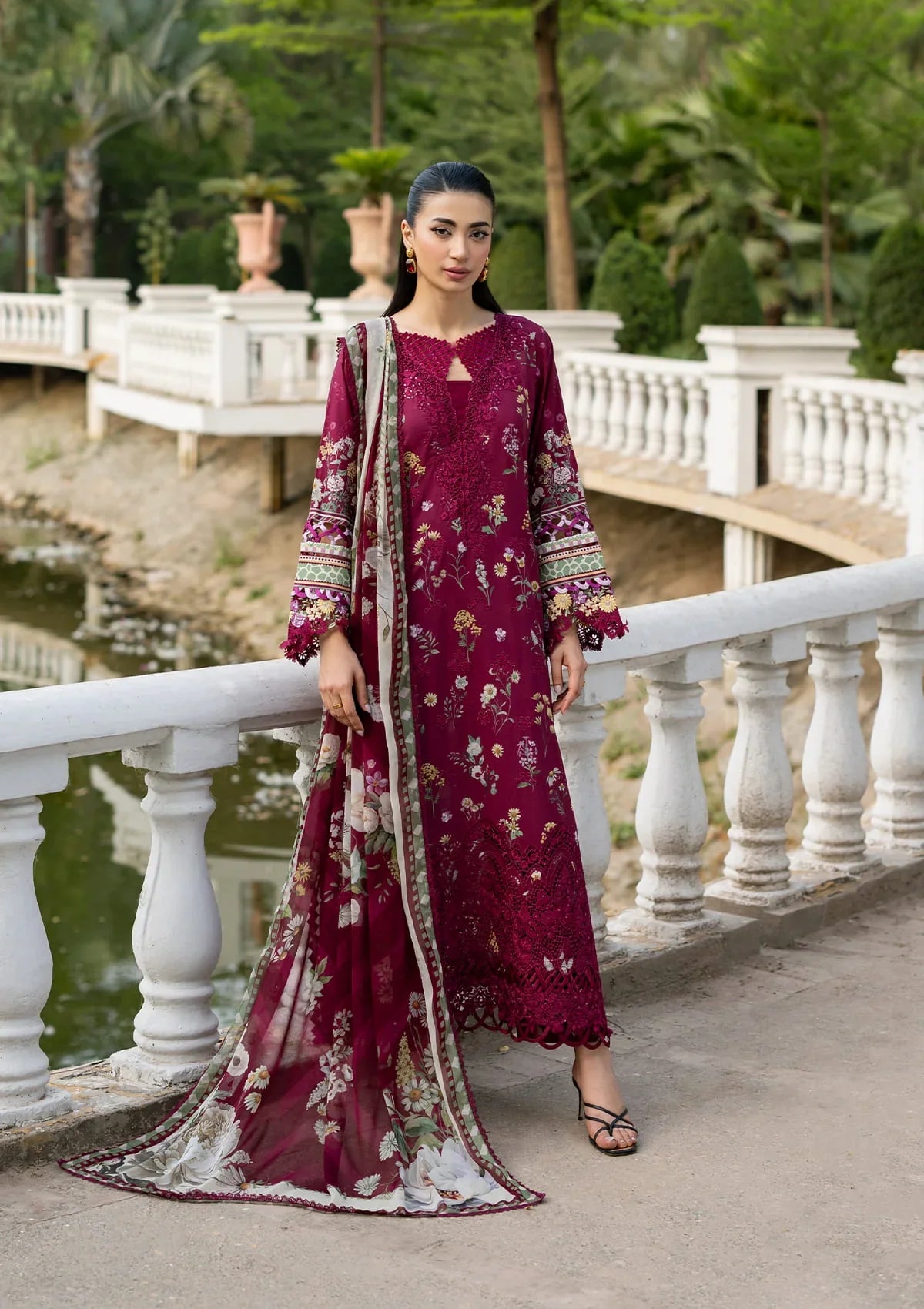 Signature Lawn Edit – 2A
