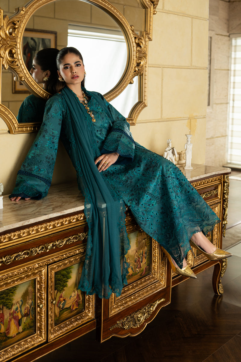 Carnation Lawn Eid Edit – Liaro