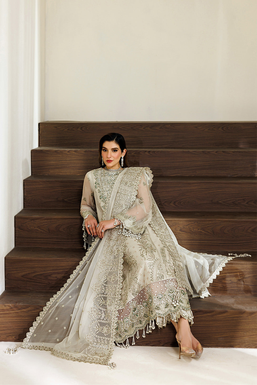 Aymal Chiffon Formals – 4074-Navya