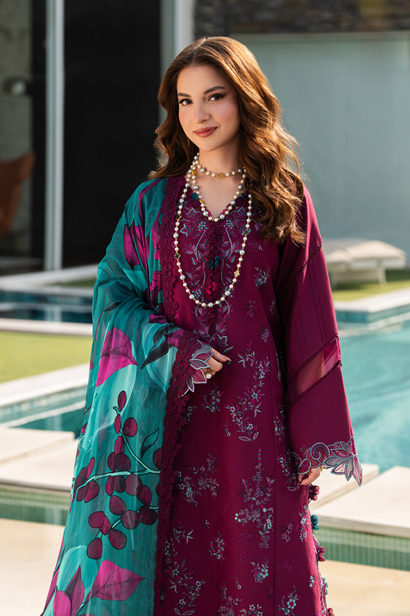Carnation Lawn Eid Edit – Kaia
