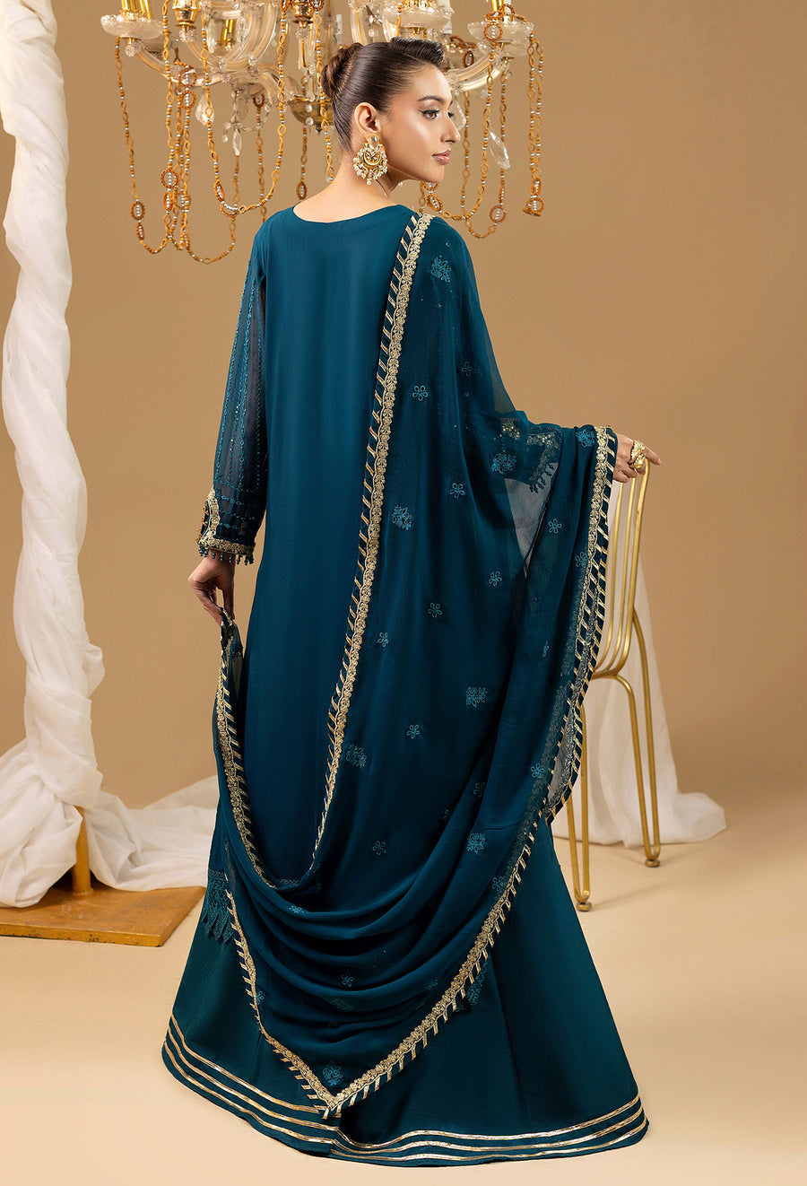 Chiffon Formals – 7588