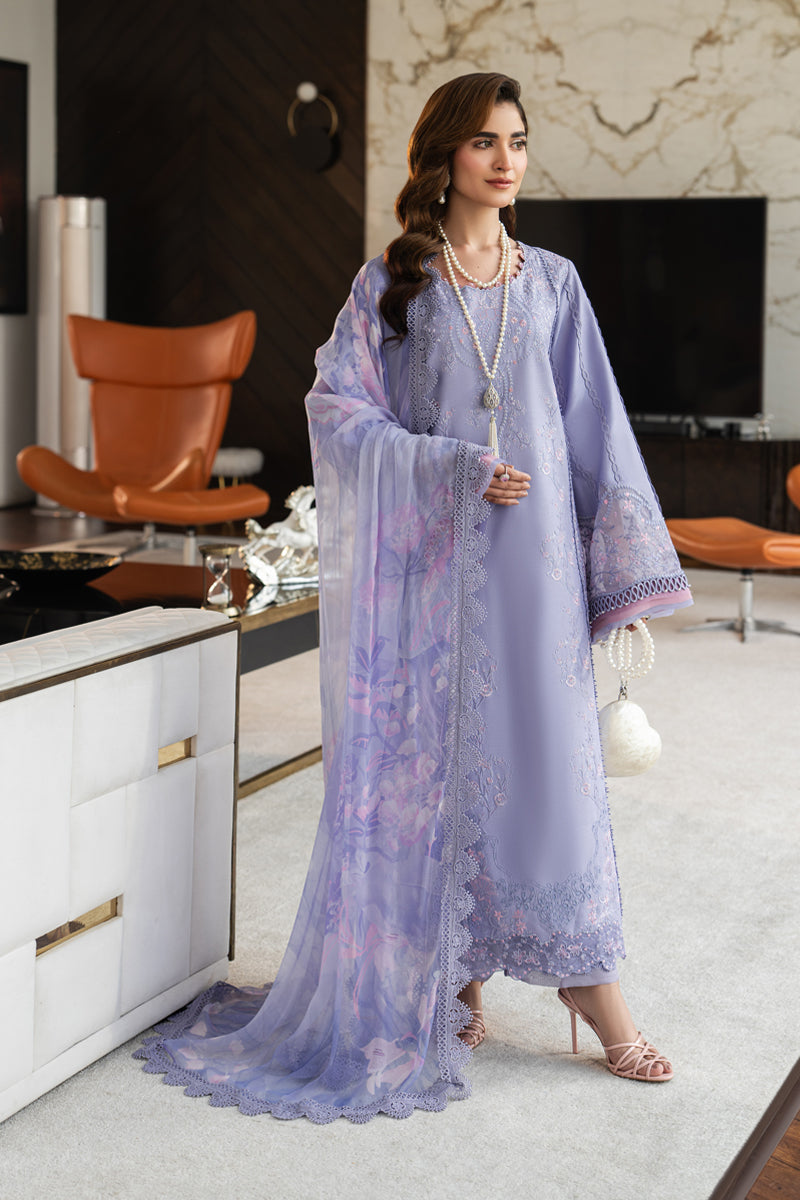 Carnation Lawn Eid Edit – Mila