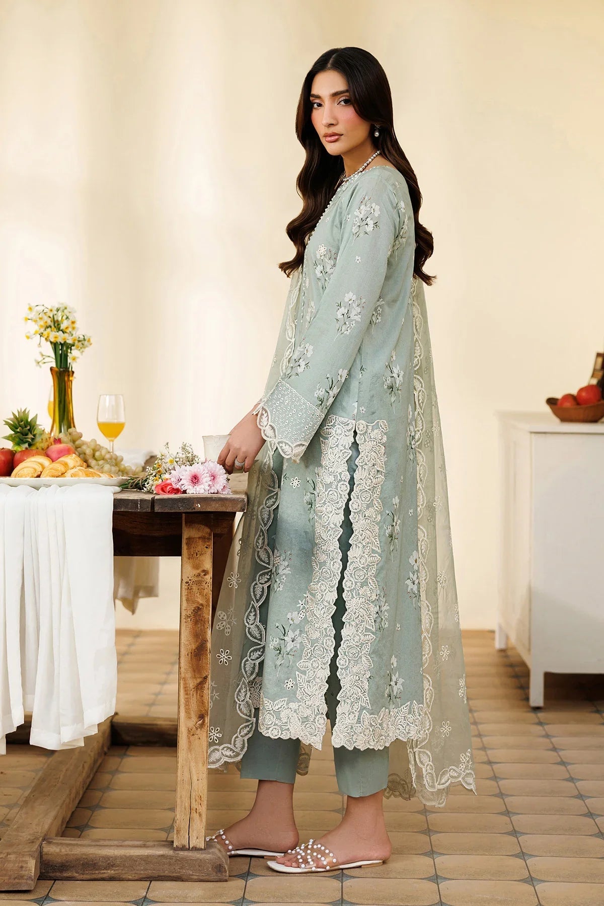 Amani Eid Lawn Pret – RAMIH