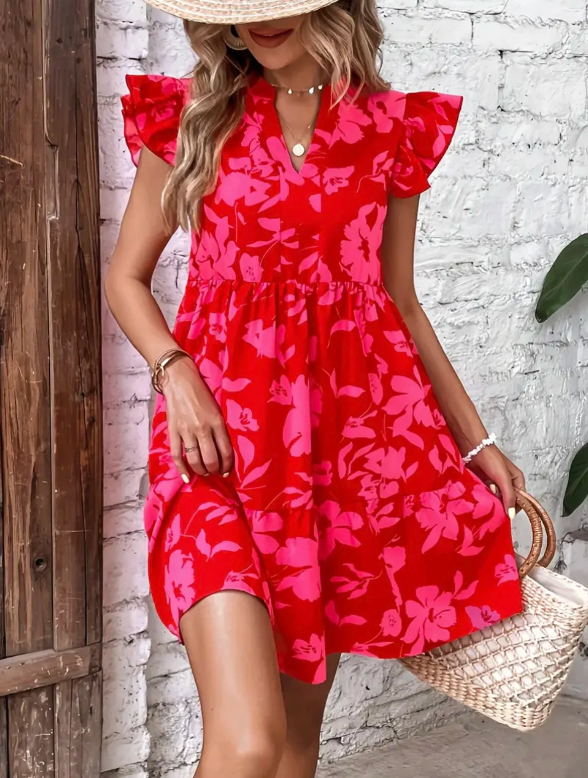 LORRA DRESS