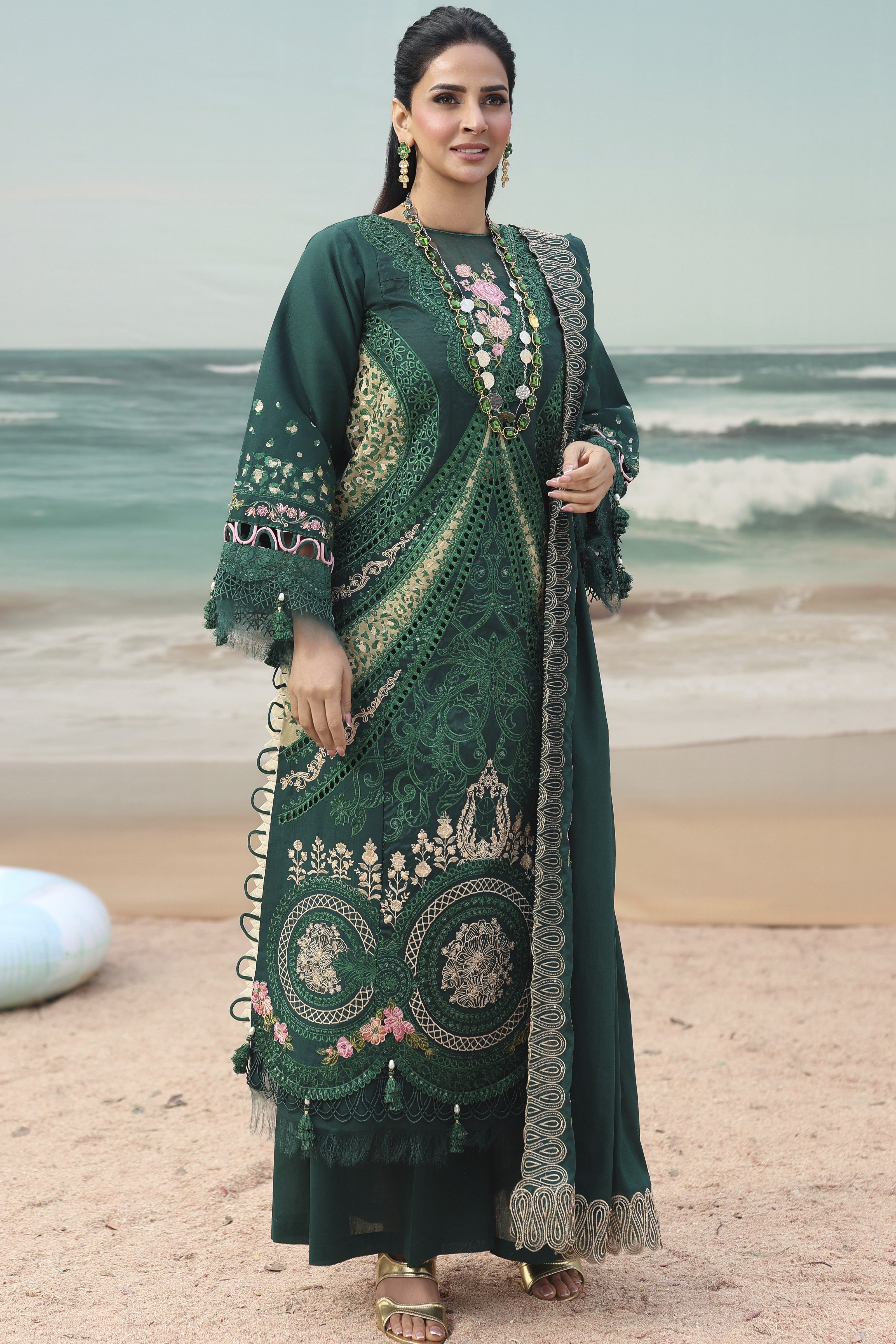 Monaco Luxury Lawn – MN-09