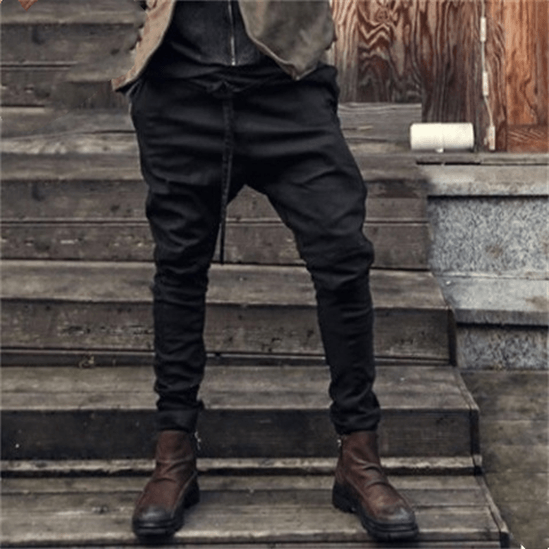 Men's Jogger Sweatpants - Long Pants Jogger Design for Teens and Adults